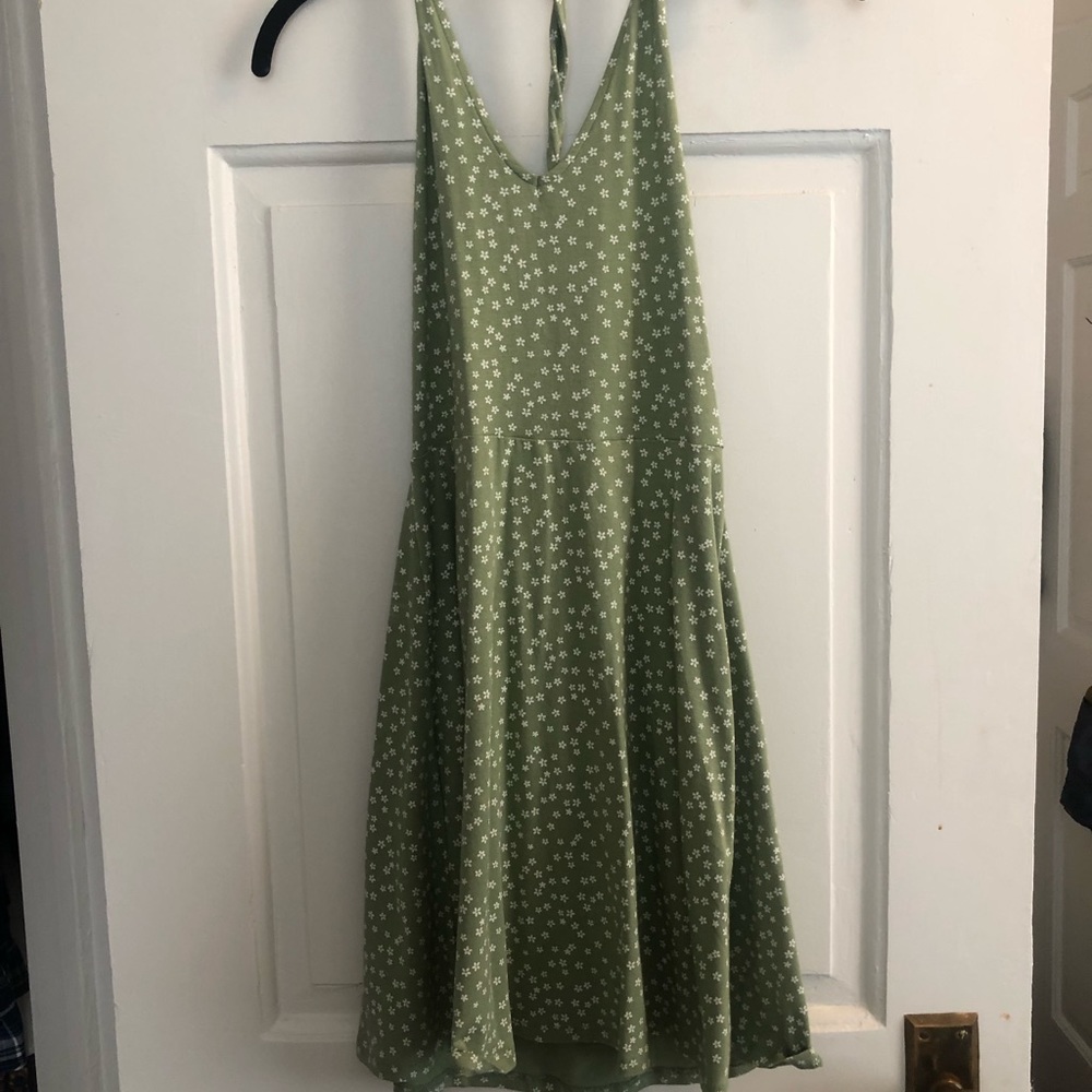 Forever 21 Halter Dress